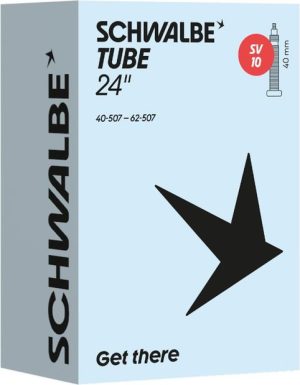 Schwalbe SV10 Schlauch 24 Zoll - 40 mm