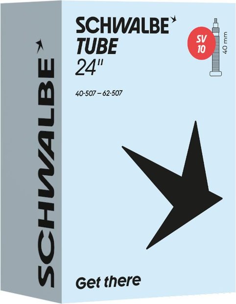 Schwalbe SV10 Schlauch 24 Zoll - 40 mm