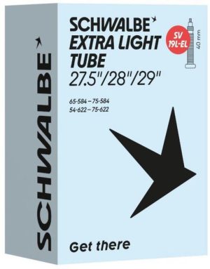 Schwalbe SV19L-EL Extra Light Schlauch 27,5/29 Zoll - 40 mm
