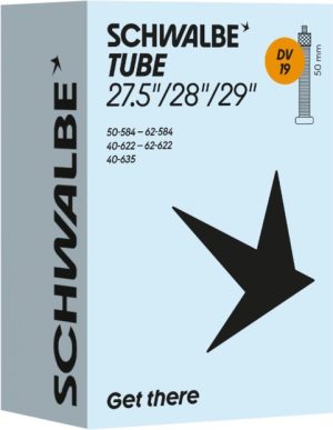 Schwalbe DV19 Schlauch 27,5/29 Zoll - 50 mm