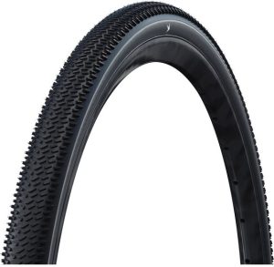 Schwalbe G-One R 700x45C Performance Line ADDIX Green RaceGuard TLR
