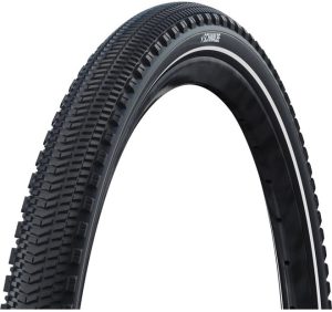 Schwalbe G-One Overland 700x50C Perf. Line ADDIX Green RaceGuard TLR
