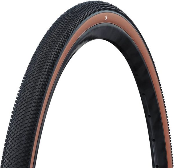 4026495959148 Schwalbe G-One Allround 700x57C Perf. Line ADDIX Green RaceGuard TLR