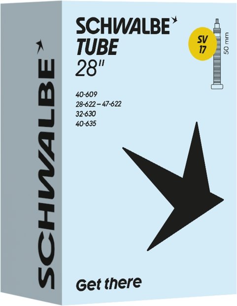 4026495964388 Schwalbe SV17 Schlauch 28 Zoll - 50mm