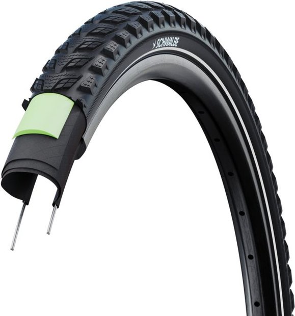 4026495967969 Schwalbe Marathon 365 28x1,75 Performance ADDIX 4Season GreenGuard TS
