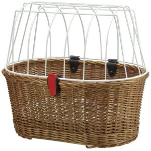 KLICKfix by Rixen&Kaul Doggy Basket zur Festmontage am Gepäckträger