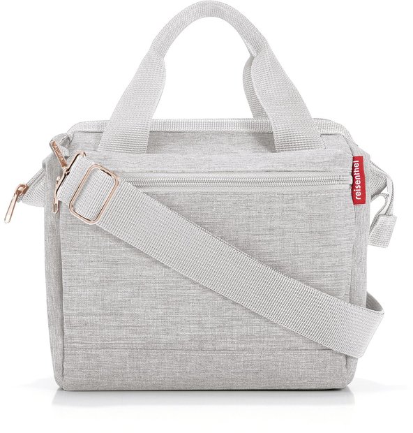 Reisenthel Roomy Lenkertasche - Twist Sky Rose