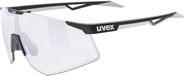 4043197374062 Uvex Pace Perform V Black Matt / Ltm. Silver