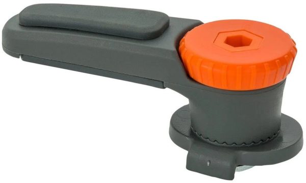 Vaude QMR Rail Hook 2.0 Haifischzahn