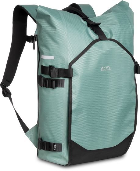 Cube ACID Seitentasche & Rucksack Flip Pro 25 SMLink 2.0