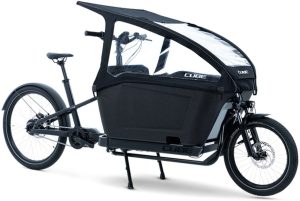 Cube Regenverdeck CARGO 3.0