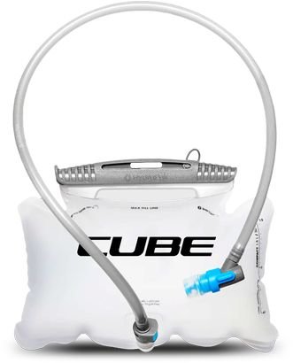 Cube Trinkblase Hüfttasche 1.5