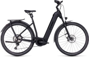 Cube Kathmandu Hybrid SLT 750 - 750 Wh - 28 Zoll - Tiefeinsteiger