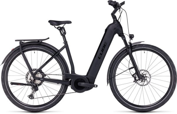 Cube Kathmandu Hybrid SLT 750 - 750 Wh - 28 Zoll - Tiefeinsteiger