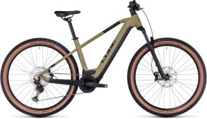 Cube Reaction Hybrid Race 625 - 625 Wh - 29 Zoll - Diamant
