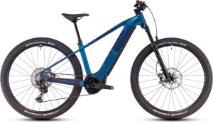 Cube Reaction Hybrid SLX 800 - 800 Wh - 29 Zoll - Diamant