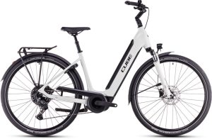 Cube Supreme Hybrid ONE 500 - 500 Wh - 26 Zoll - Tiefeinsteiger - 2026