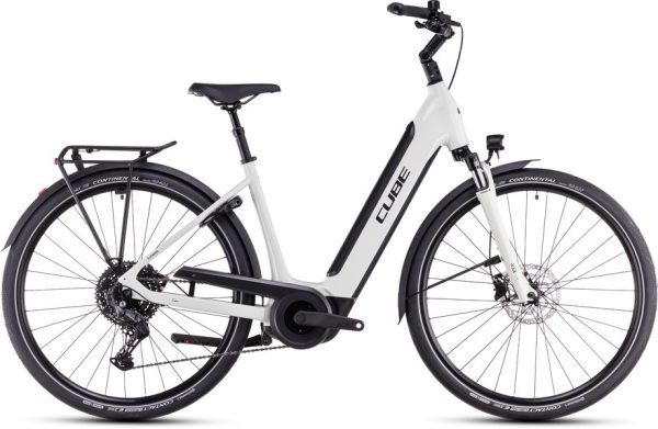 Cube Supreme Hybrid ONE 500 - 500 Wh - 26 Zoll - Tiefeinsteiger - 2026