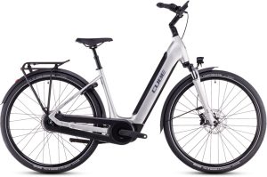 Cube Supreme RT Hybrid Comfort EXC 625 - 625 Wh - 26 Zoll - Tiefeinsteiger