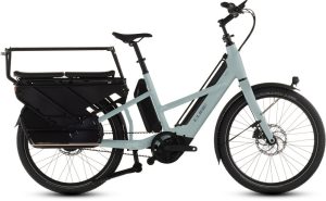 Cube Longtail Hybrid Comfort Family 800 - 800 Wh - 26 Zoll - Longtail - 2026