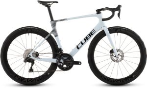 Cube Agree C:62 Race - 28 Zoll - Diamant - 2026