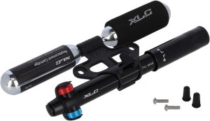 XLC MTB CO2-Mini-Kombipumpe PU-M06