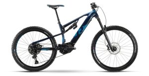Raymon TrailRay E 9.0 - 630 Wh - 27,5 Zoll - Fully