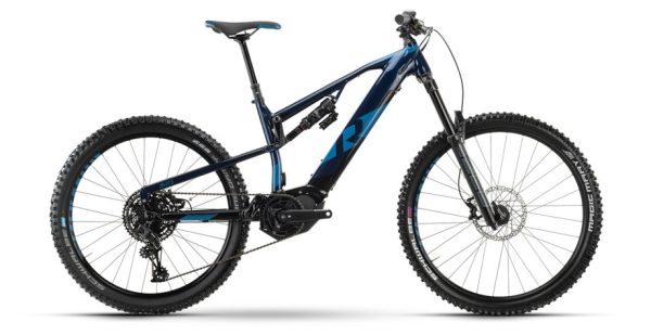 4061453021192 Raymon TrailRay E 9.0 - 630 Wh - 27,5 Zoll - Fully