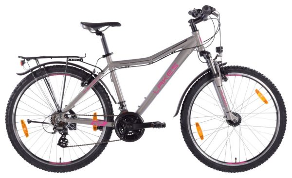 Lakes Flexx 120 Street - 26 Zoll - Diamant - 2026