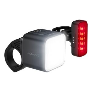 OSRAM LEDsBIKE Compact 100 Set