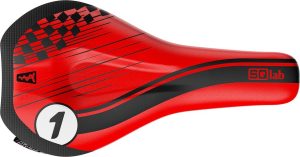 SQlab Sattel 6 1/2 Ergowave Racing CrMo