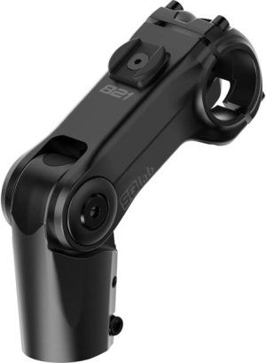 SQlab Vorbau 821 3,0 Alu, 0-90°/31,8 mm