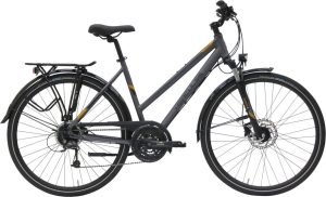 Hercules Tourer Comp - 28 Zoll - Trapez - 2026