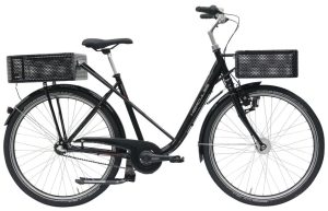 Hercules Cargo City R3 - 26 Zoll - Long John - 2026