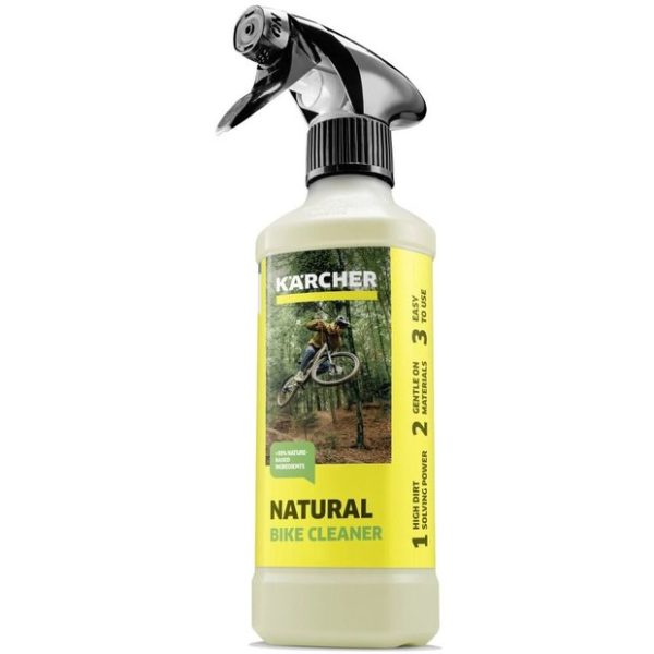 Kärcher Natural Bike Cleaner RM 640N RTU, Sprühflasche - 500ml
