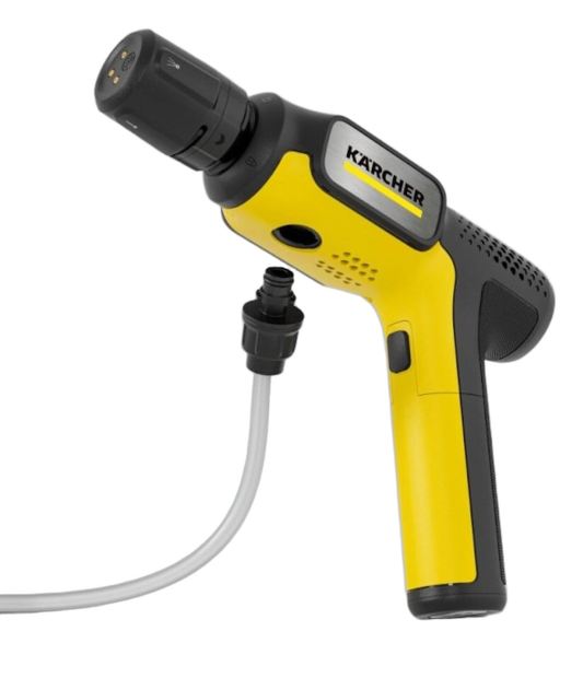 4066529225931 Kärcher OC Handheld Compact Adventure, Akku Mitteldruckreiniger