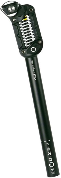 BYSCHULZ Federsattelstütze G.2 LT - 31,6 x 480mm