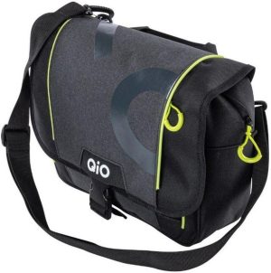 QiO Front-Gepäckträgertasche Mattis inkl. KLICkfix - 8L