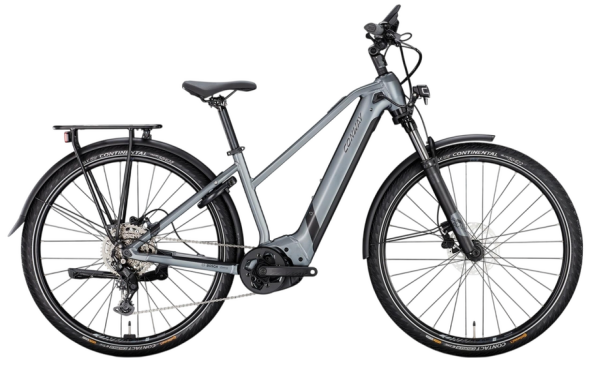 Conway Cairon T 3.0 750 SE - 750 Wh - 28 Zoll - Trapez
