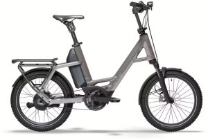 QiO Compact CXNINEx - 800 Wh - 20 Zoll - Compact - 2026