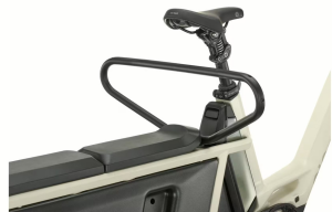 Seat Pad - Sitzpolsterung für QiO Long