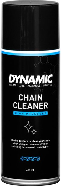 Dynamic Chain Cleaner Kettenreiniger Spray - 400ml