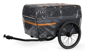 Qeridoo Regenschutz Qubee XL