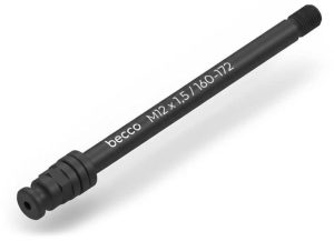 Qeridoo Steckachse M12x1,5