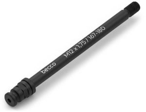 Qeridoo Steckachse M12x1,75