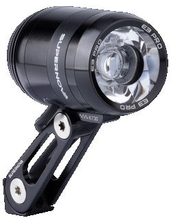 Supernova E3 Pro 2 Dynamo Scheinwerfer 6V / 3W