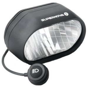 Supernova M99 DY Pro Dynamo Scheinwerfer 6V/3W - StVZO