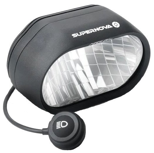Supernova M99 DY Pro Dynamo Scheinwerfer 6V/3W - StVZO