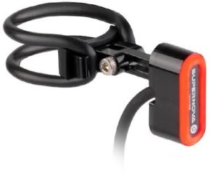 Supernova TL3 Mini Rücklicht für Sattelstützenmontage - Dynamo 6V