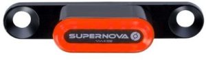 Supernova TL3 Mini Rücklicht Gepäckträgermontage - Dynamo 6V